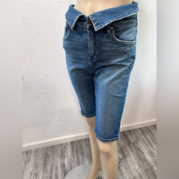 Blank NYC Bermuda Shorts Size 27 - Picture 6 of 16